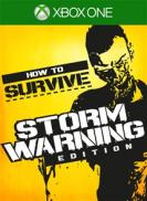 How to Survive: Storm Warning Edition (XBLA Xbox One)