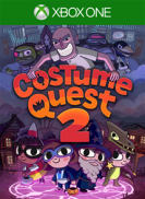 Costume Quest 2 (XBLA Xbox One)