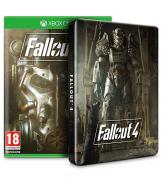 Fallout 4 + Steelbook - exclusif Amazon