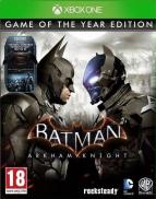 Batman Arkham Knight - Game of the Year Edition