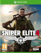 Sniper Elite 4 : Italia