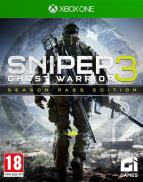 Sniper : Ghost Warrior 3 - Season Pass Edition