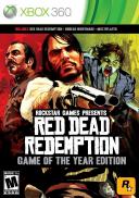 Red Dead Redemption - Edition Jeu de l'Année