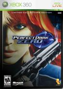 Perfect Dark Zero Edition Collector