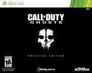 Call Of Duty : Ghosts - Prestige Edition
