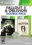 Fallout 3 & The Elder Scroll IV: Oblivion Pack Special - Double Pack (Best Sellers Gamme Classics)