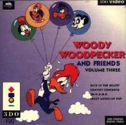 Woody Woodpecker And Friends Volume Three