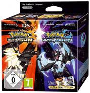 Pokémon Ultra-Soleil et Pokémon Ultra-Lune - Edition Deluxe Ultra Dual