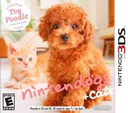 Nintendogs + Cats Caniche Toy & ses Nouveaux Amis