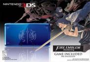 Nintendo 3DS XL Bleu Fire Emblem : Awakening - Edition Limitée
