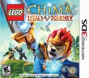 LEGO Legends of Chima : Le Voyage de Laval (Laval's Journey)