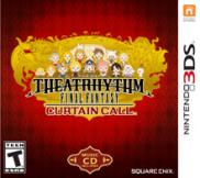Theatrhythm Final Fantasy : Curtain Call - Limited Edition