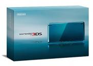 Nintendo 3DS Bleu Lagon (Aqua Blue)