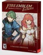 Fire Emblem Echoes: Shadows of Valentia - Edition Limitée