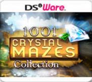 1001 Crystal Mazes Collection (DSi)