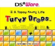 A Topsy Turvy Life : Turvy Drops (DSi)
