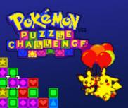 Pokémon Puzzle Challenge (3DS)