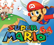 Super Mario 64 (Wii U)