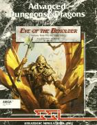 Advanced Dungeons & Dragons: Eye of the Beholder