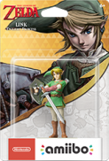 Série The Legend of Zelda - Link (Twilight Princess)