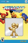 Série Super Smash Bros. n°27 - Mega Man Edition Or