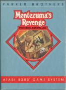 Montezuma's Revenge: Featuring Panama Joe