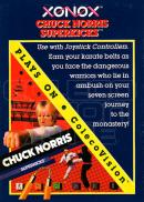 Chuck Norris Superkicks
