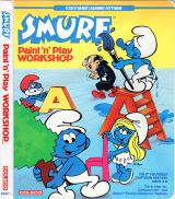 Smurf Paint 'n' Play Workshop (Schtroumpf)