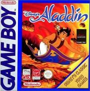 Aladdin Disney's (Game Boy - Game Classic)