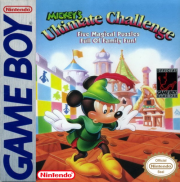 Mickey's Ultimate Challenge