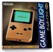 Game Boy Light - Gold Edition (JAP)