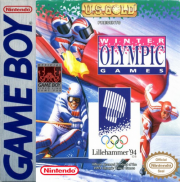Winter Gold (Winter Olympic Games: Lillehammer '94)
