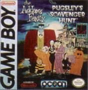The Addams Family : Pugsley's Scavenger Hunt