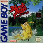 Black Bass: Lure Fishing (Game Boy)