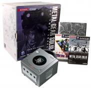 GameCube Metal Gear Solid: The Twin Snakes - Premium Package (Platinum) (JP)