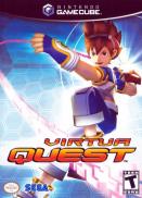 Virtua Quest (US) - Virtua Fighter Cyber Generation (JP)