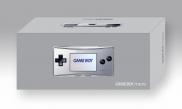 Game Boy Micro Argent
