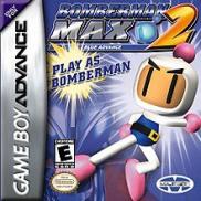 Bomberman Max 2: Blue Advance (EU) (US) - Bomberman Max 2: Bomberman Version (JP)