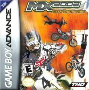 MX 2002: featuring Ricky Carmichael