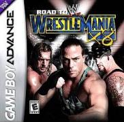 WWE: Road to WrestleMania X8