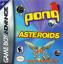 Pong & Asteroids & Yars' Revenge (Pack 3 jeux)