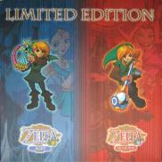 The Legend of Zelda : Oracle of Ages & Seasons - Limited Edition