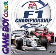 F1 Championship Saison 2000 (Game Boy Color)