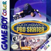 Tony Hawk's Skateboarding (Game Boy Color)