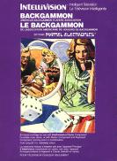 Backgammon (Version Mattel / INTV)
