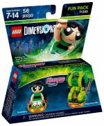 LEGO Dimensions - Rebelle ~ Super Nanas Fun Pack (71343)