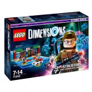 LEGO Dimensions - Abby Yates ~ S.O.S Fantômes Story Pack (71242)