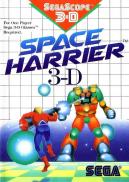 Space Harrier 3-D