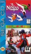 3 Ninjas Kick Back & Hook (Gamme Double Deal)