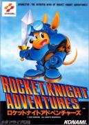 Rocket Knight Adventures
